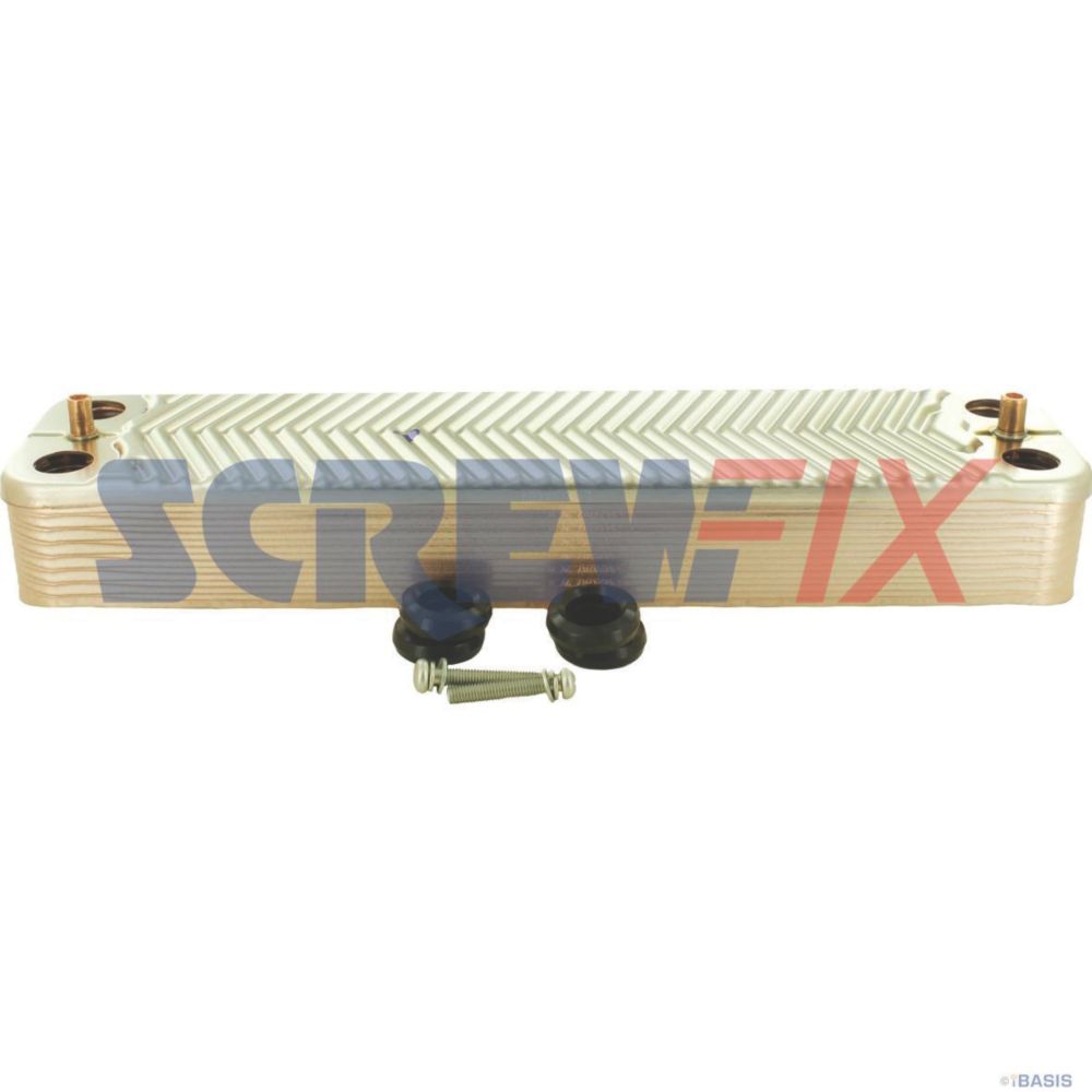 Worcester Bosch 87161064360 HEAT EXCHANGER - Screwfix