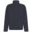 Regatta Micro Zip-Neck Fleece Dark Navy X Large 43 1/2" Chest