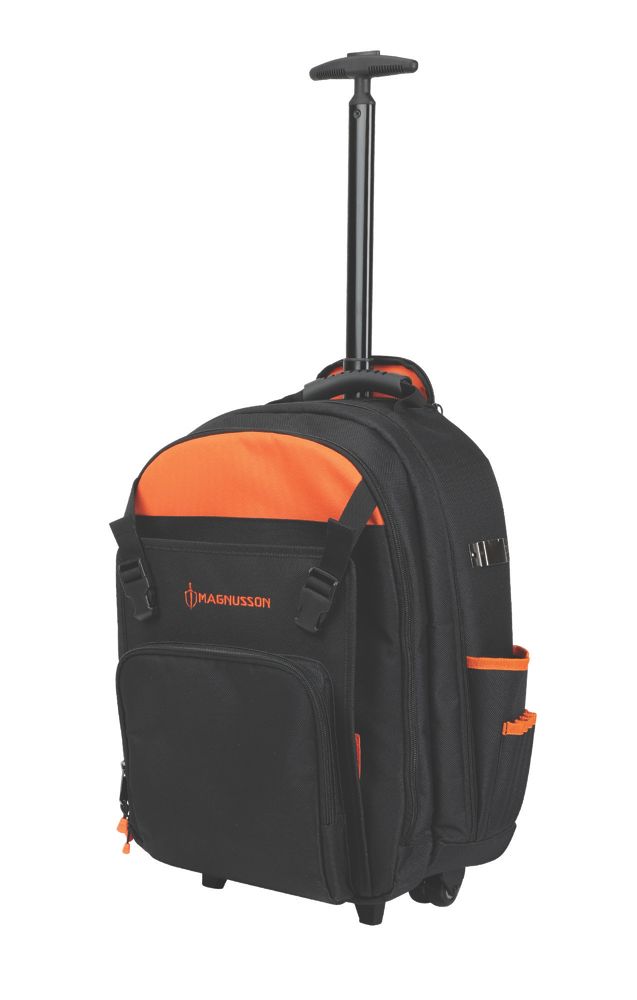 Magnusson  Backpack with Wheels 25Ltr - 7