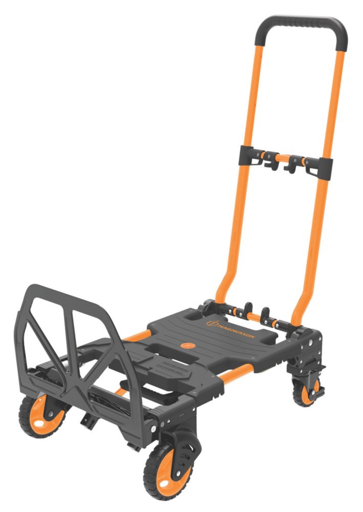 Magnusson 2-in-1 Folding Sack Truck 137kg