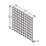 Forest  Softwood Square Trellis 6' x 6' 10 Pack
