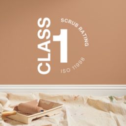 LickPro Max+ 1Ltr Orange 03 Matt Emulsion  Paint