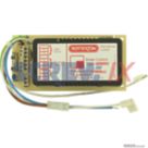 Baxi 407677 Flame Monitor with Ign. Cont. Profile Printed Circuit Board