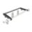 Van Guard VGR-03 Nissan NV300 2016-2021 ULTI Bar Rear Roller 992mm