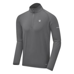 Regatta Fuse Up II Fleece Ebony Grey  Small 19" Chest