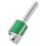 Trend C030AX1/4TC 1/4" Straight Router Cutter 20mm x 20mm