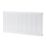 Flomasta 600mm x 1200mm 3893BTU White Type 11 Convector Radiator