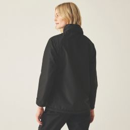 Regatta Daysha II Waterproof & Breathable Womens Jacket Navy Size 18