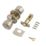 ERA  Privacy Lock Set Satin Stainless Steel 67mm