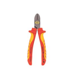 C.K RedLine VDE Side Cutters 6.6" (168mm)