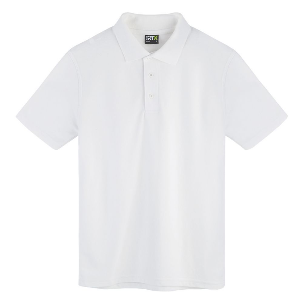 Pro RTX Polo Shirt White 3X Large 51 / 53