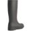 Hunter Downpour Tall Insulated  Size 10  Black Non Safety Wellies