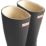 Hunter Downpour Tall Insulated  Size 10  Black Non Safety Wellies