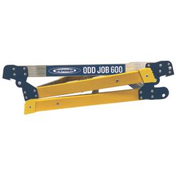 Werner Fibreglass 500mm x 0.6m Folding Work Platform