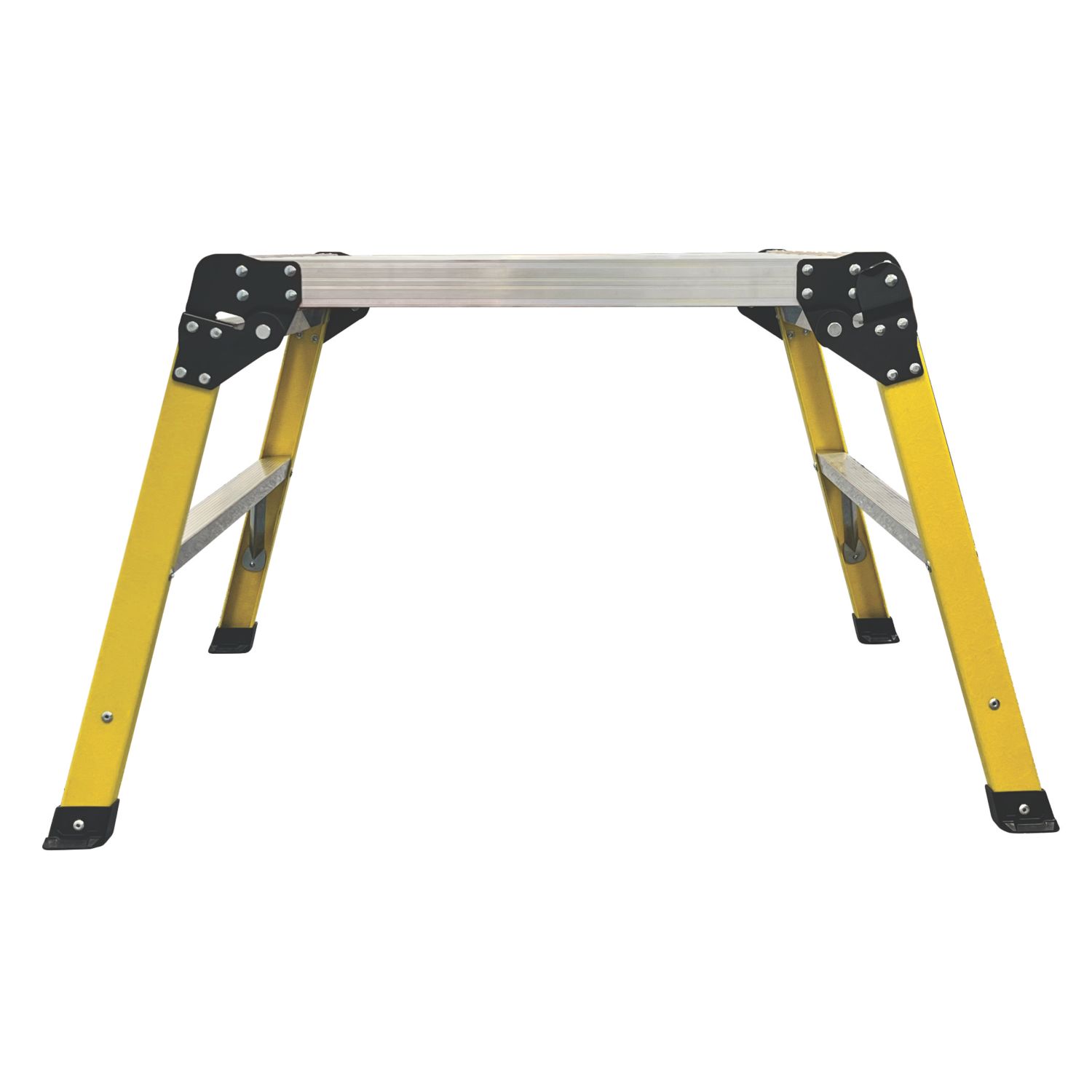 Werner Fibreglass 500mm x 0.6m Folding Work Platform (516CJ)