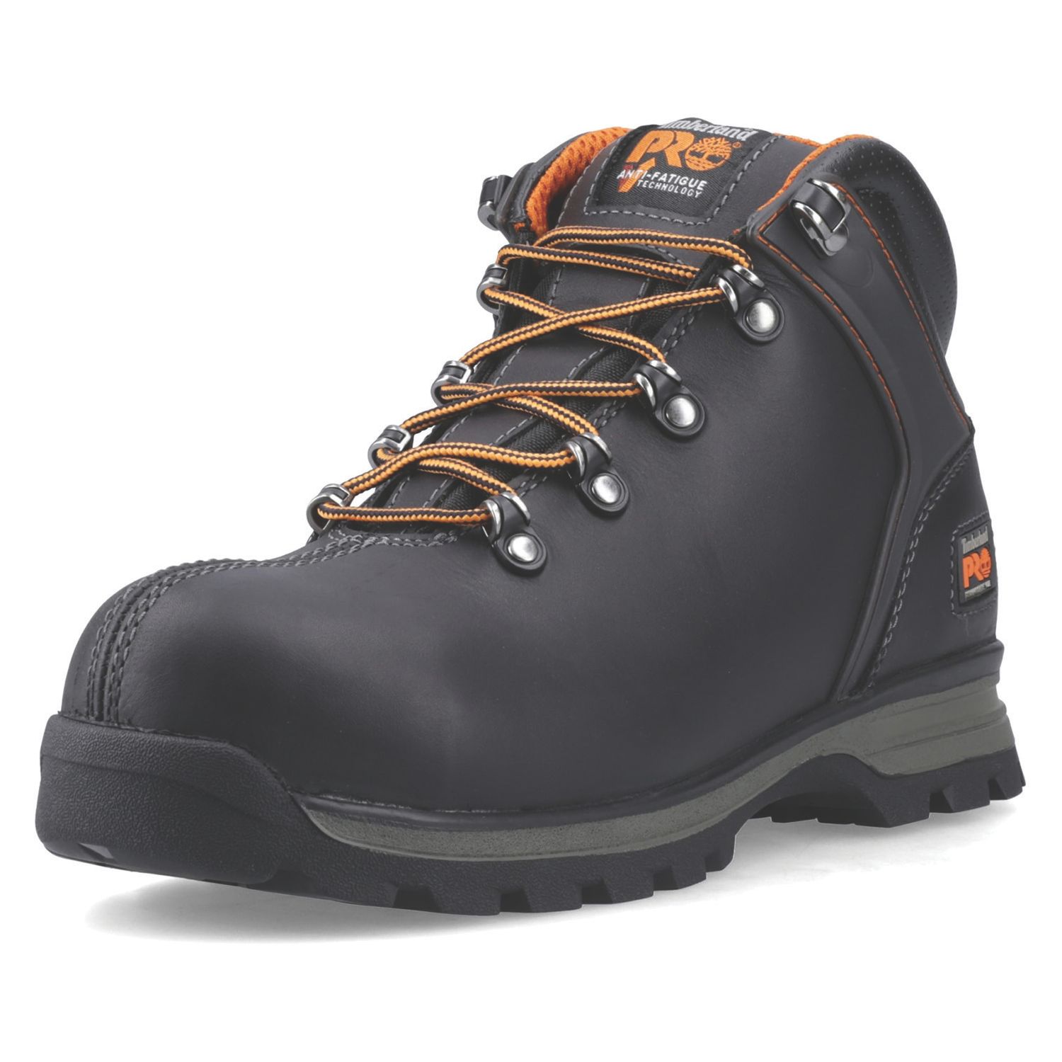 Timberland Pro Splitrock XT Size 6.5 Black Safety Boots (516CM)