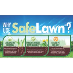 Westland SafeLawn Lawn Feed 150m² 5.47kg
