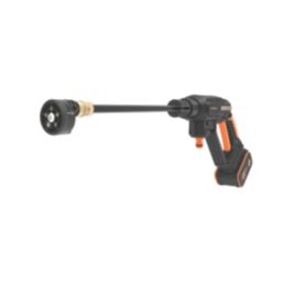 Worx  24bar 20V 1 x 2.0Ah Li-Ion PowerShare  Cordless Pressure Washer