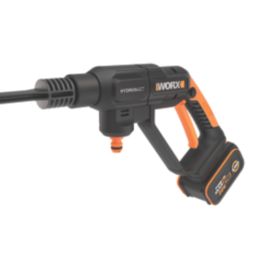 Worx  24bar 20V 1 x 2.0Ah Li-Ion PowerShare  Cordless Pressure Washer