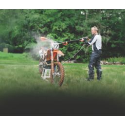 Worx  24bar 20V 1 x 2.0Ah Li-Ion PowerShare  Cordless Pressure Washer