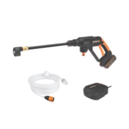 Worx  24bar 20V 1 x 2.0Ah Li-Ion PowerShare  Cordless Pressure Washer