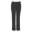 Regatta Highton II Womens Stretch Trousers Black Size 14 29" L