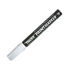 TRACER  Thick Tip White Permanent Marker