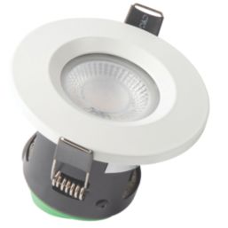 Fixed fire deals rated led downlight