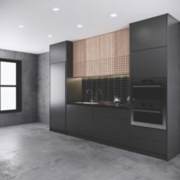 4lite  Fixed  Fire Rated LED CCT Downlight Matt White 7W 640-730lm