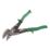 Wiss M-7R Metalmaster® Offset Right Aviation Snips 12½" (317mm)
