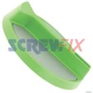 Worcester Bosch 87161410870 KNOB CONTROL GREEN-GREY