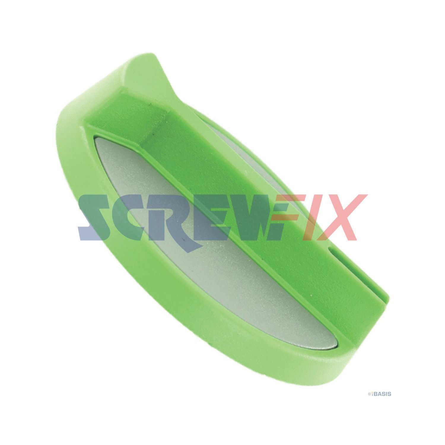 Worcester Bosch 87161410870 KNOB CONTROL GREEN-GREY (516GW)