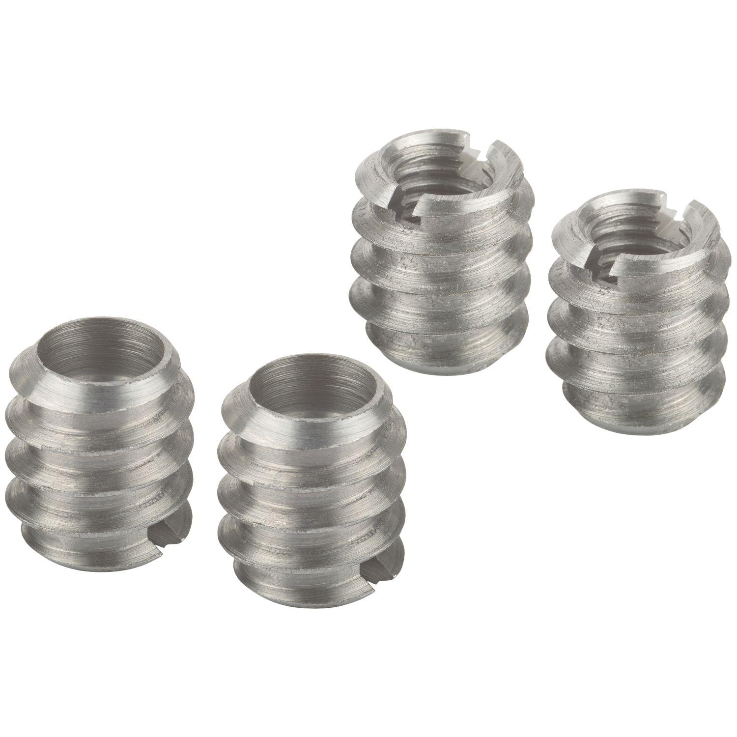 Suki Drill-In Threaded Sockets M8 x 12.5mm 4 Pack (516GX)