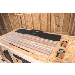 Evolution ST2800 2 x 1400mm Circular Saw Rails - Screwfix