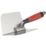 Marshalltown  Internal Corner Trowel 4 1/4" x 3 3/4"