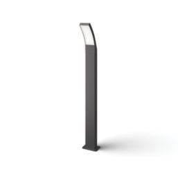 Philips Splay 960mm Outdoor LED Post Light Anthracite 12W 1100lm