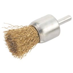 Screwfix angle online grinder wire brush