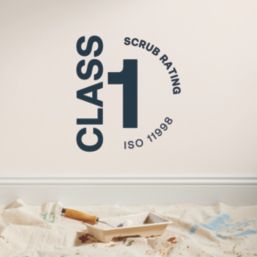 LickPro Max+ 2.5Ltr White 06 Matt Emulsion  Paint