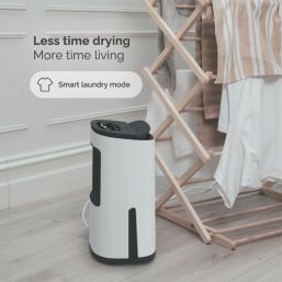Meaco Dry Arete Two 12Ltr Smart Dehumidifier & Air Purifier