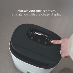 Meaco Dry Arete Two 12Ltr Smart Dehumidifier & Air Purifier