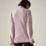 Regatta Sweethart Womens Fleece Powder Lilac Size 14