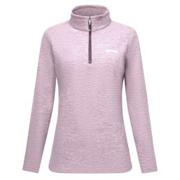 Regatta Sweethart Womens Fleece Powder Lilac Size 14
