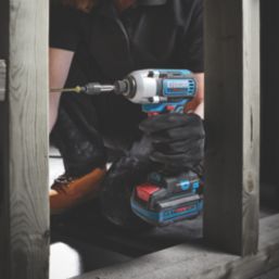 Erbauer EID12-Li-2 12V Li-Ion EXT Brushless Cordless Impact Driver - Bare