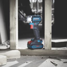 Erbauer EID12 Li 2 12V Li Ion EXT Brushless Cordless Impact Driver