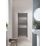 Towelrads 1200mm x 500mm 1828BTU Anthracite Flat Designer Towel Radiator