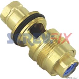 Ideal Heating 175662 HE35 Fugas P/N 10394 Flow Turbine Cart