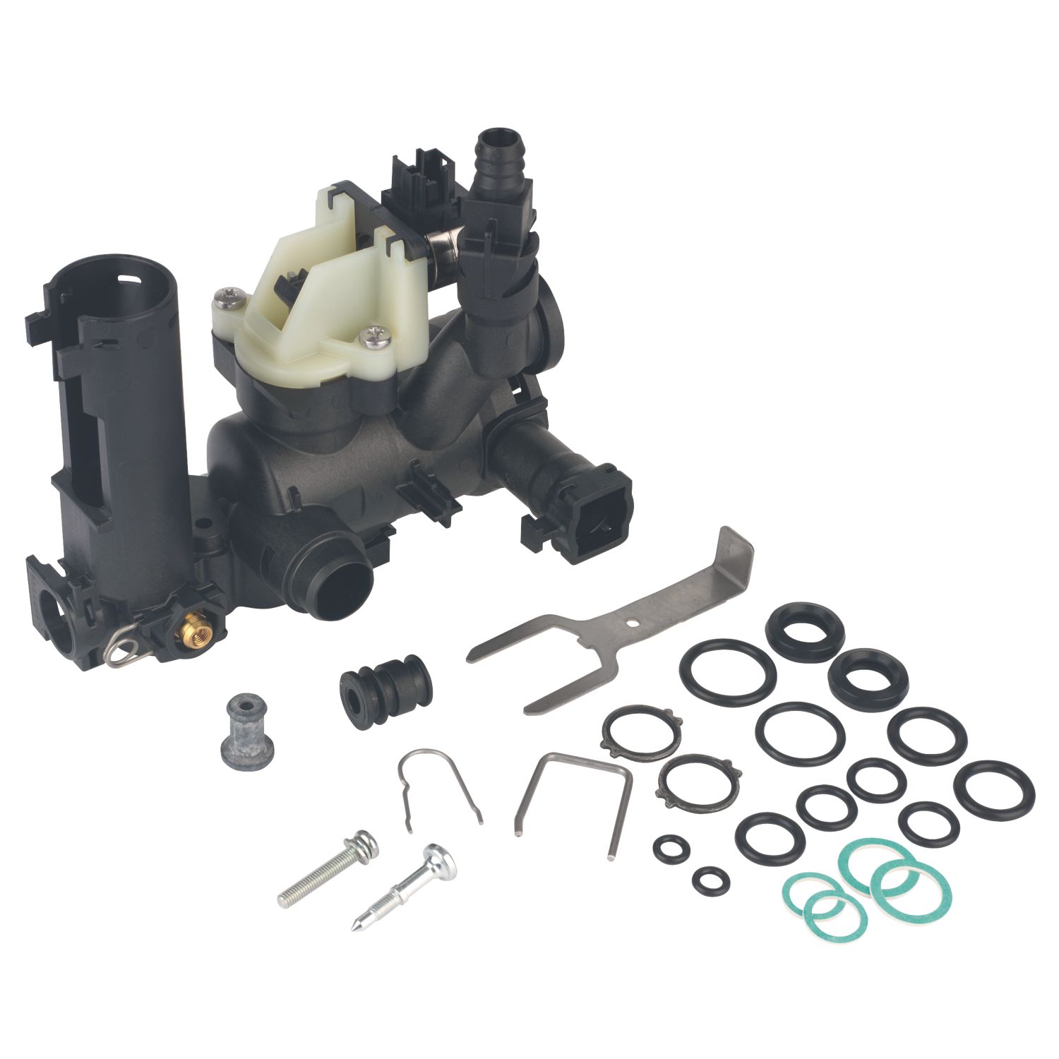 Worcester Bosch 87161064420 Return Unit (516TP)