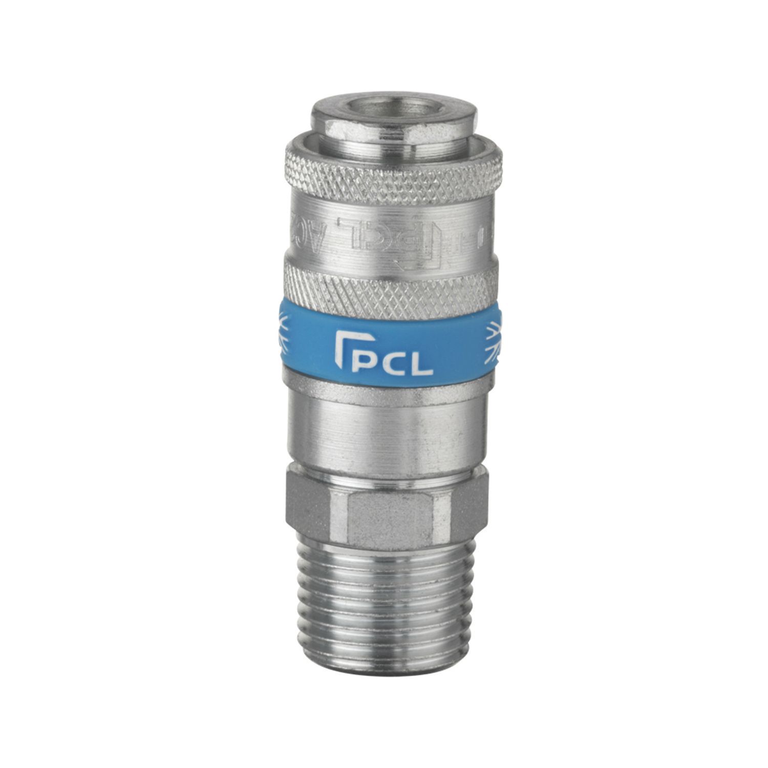 PCL AC21JM/SFXB Quick Release Airflow Coupling 1/2" (516XJ)