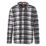 Scruffs  Padded Checked Shirt Black/White/Grey X Large 46" Chest