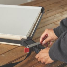 Forge Steel  Nylon Band Clamp 4000m